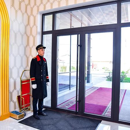 Boutique Hotel Silk Way Turkistan المظهر الخارجي الصورة