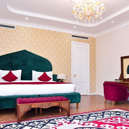 Boutique Hotel Silk Way Turkistan المظهر الخارجي الصورة
