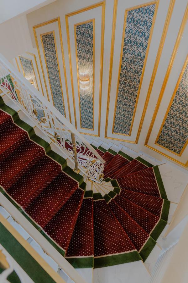 Boutique Hotel Silk Way Turkistan المظهر الخارجي الصورة