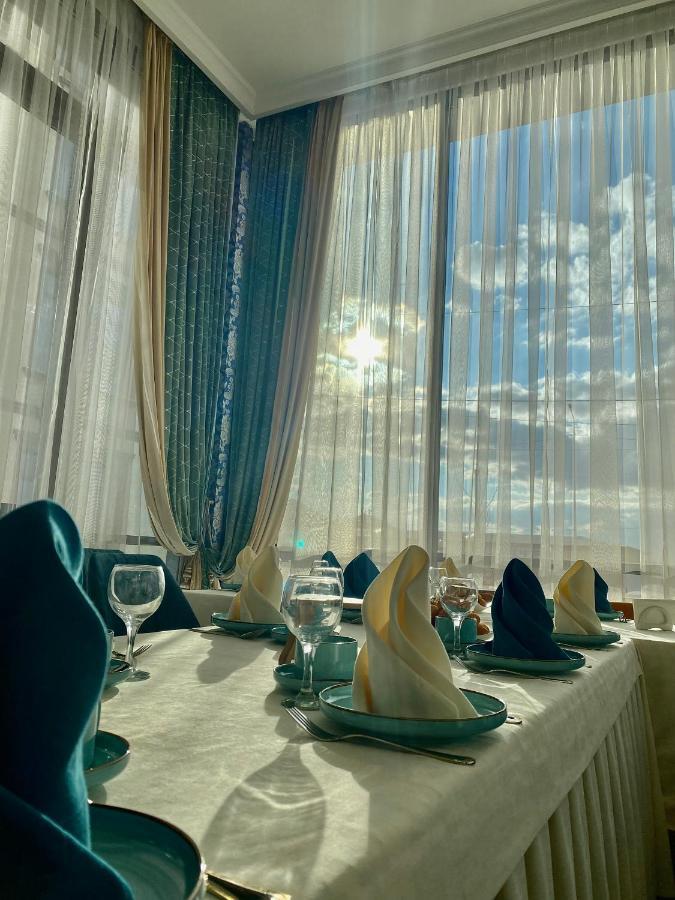 Boutique Hotel Silk Way Turkistan المظهر الخارجي الصورة