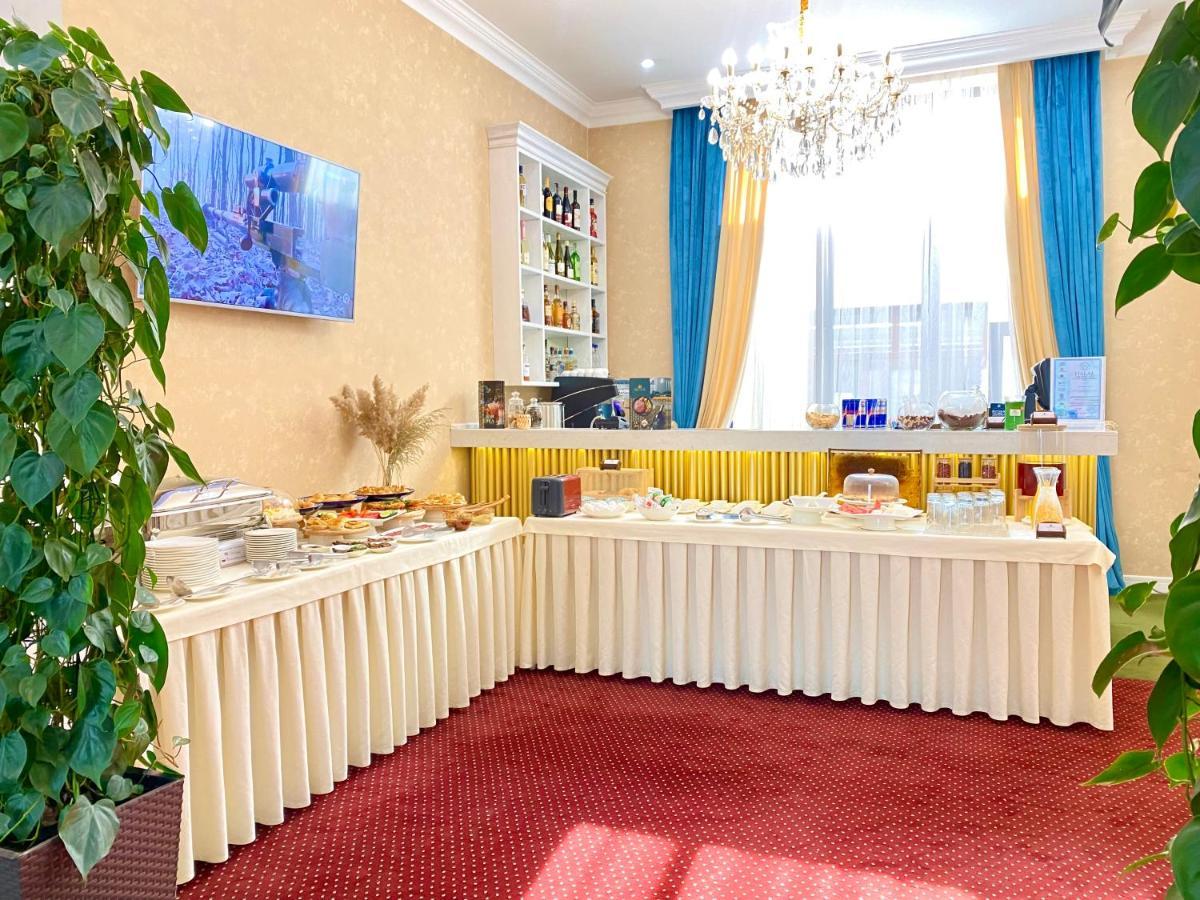Boutique Hotel Silk Way Turkistan المظهر الخارجي الصورة