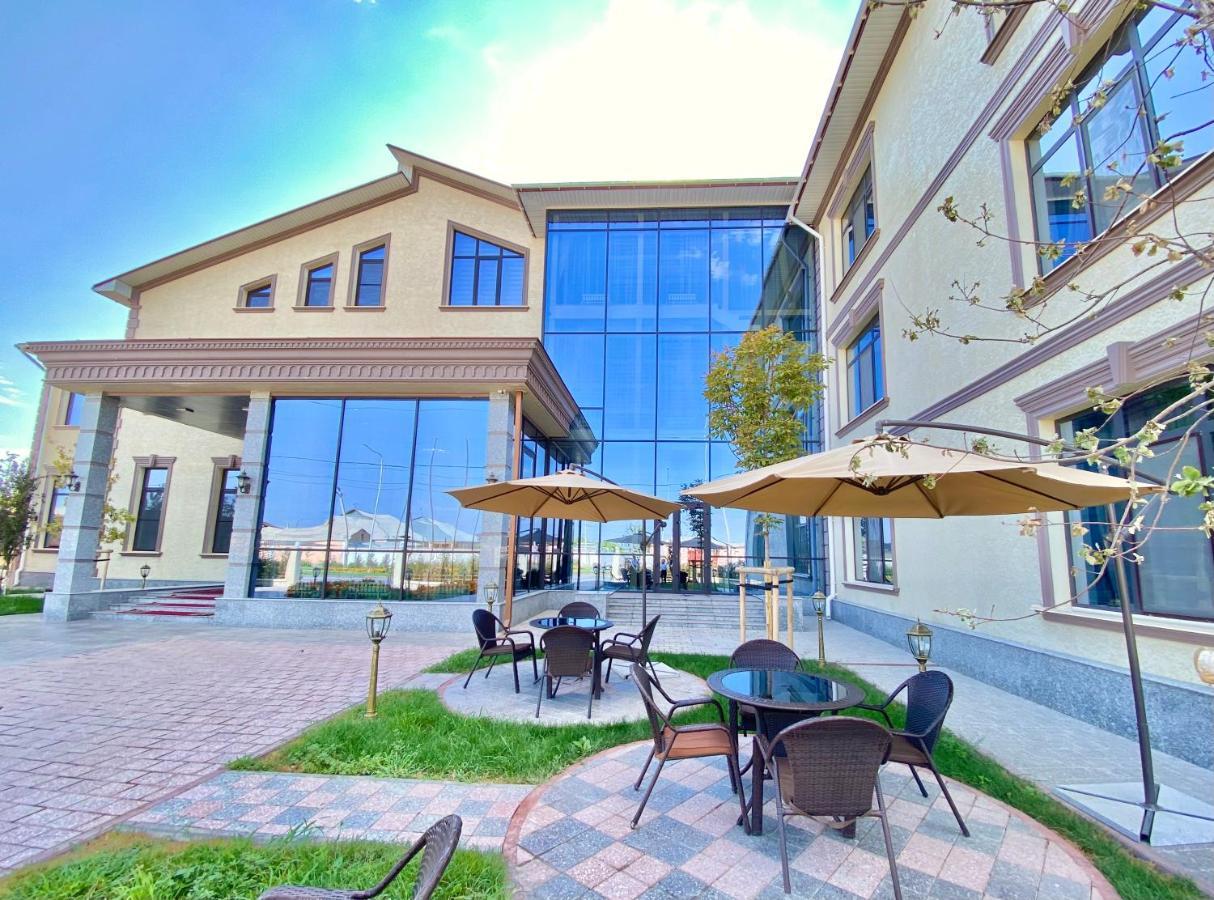 Boutique Hotel Silk Way Turkistan المظهر الخارجي الصورة