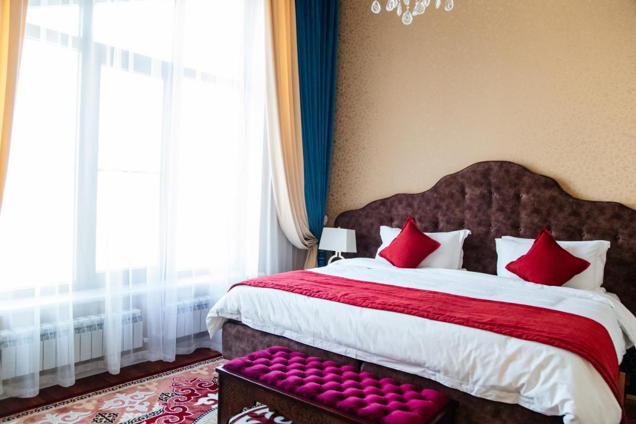 Boutique Hotel Silk Way Turkistan المظهر الخارجي الصورة