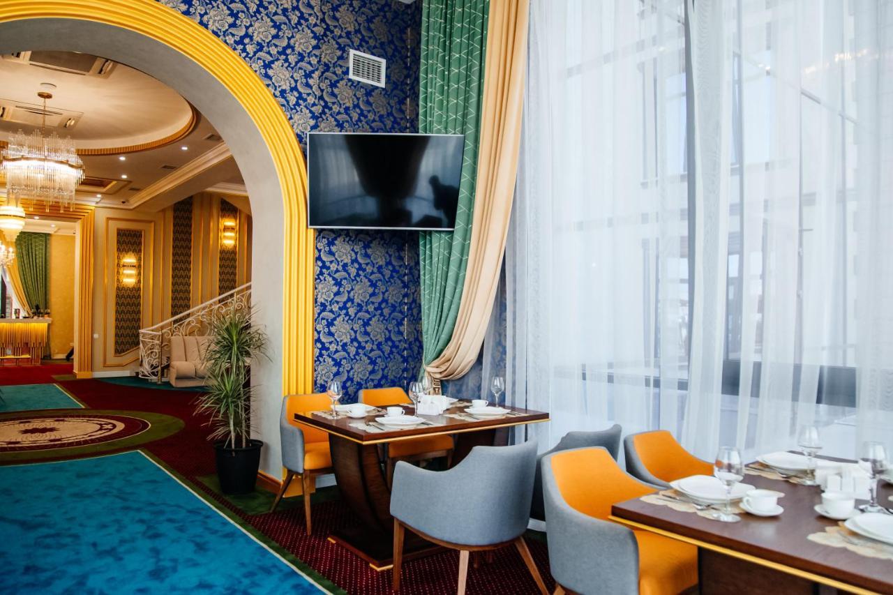 Boutique Hotel Silk Way Turkistan المظهر الخارجي الصورة