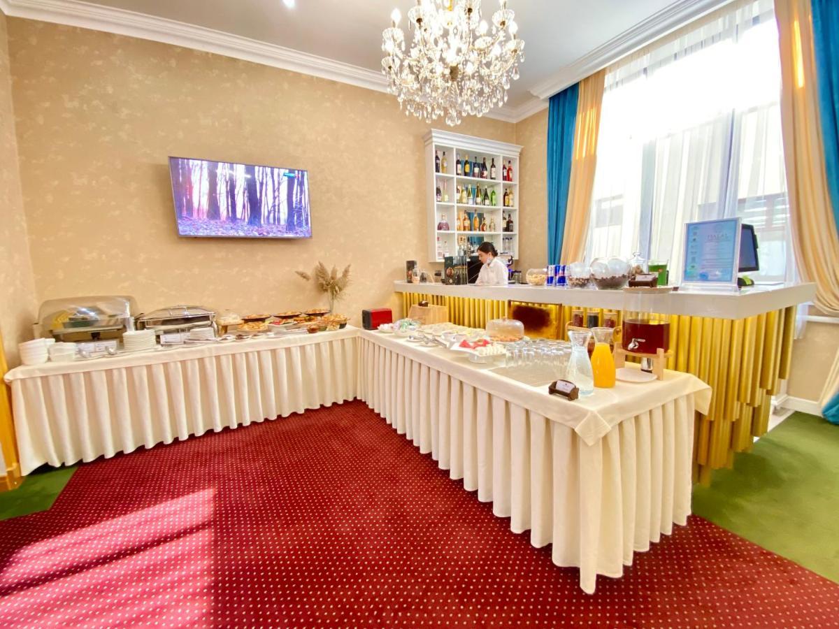 Boutique Hotel Silk Way Turkistan المظهر الخارجي الصورة