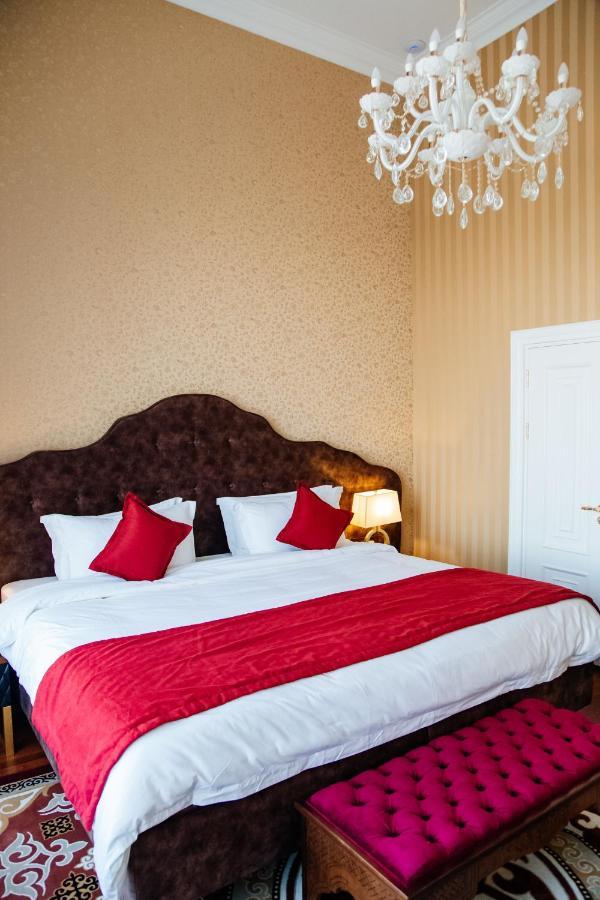 Boutique Hotel Silk Way Turkistan المظهر الخارجي الصورة