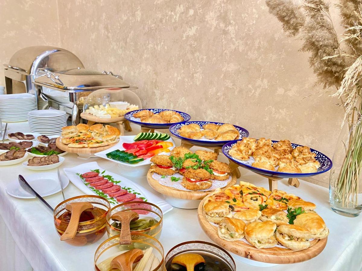 Boutique Hotel Silk Way Turkistan المظهر الخارجي الصورة