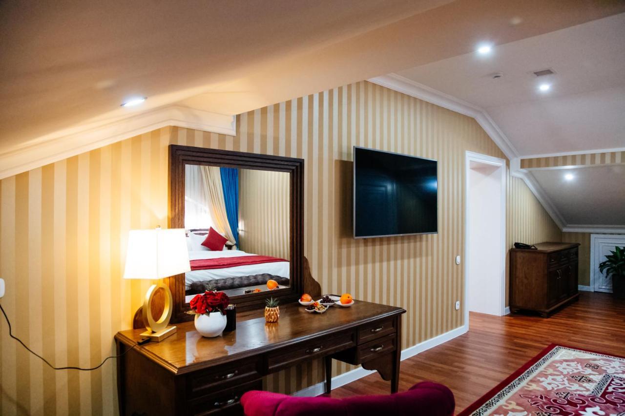 Boutique Hotel Silk Way Turkistan المظهر الخارجي الصورة