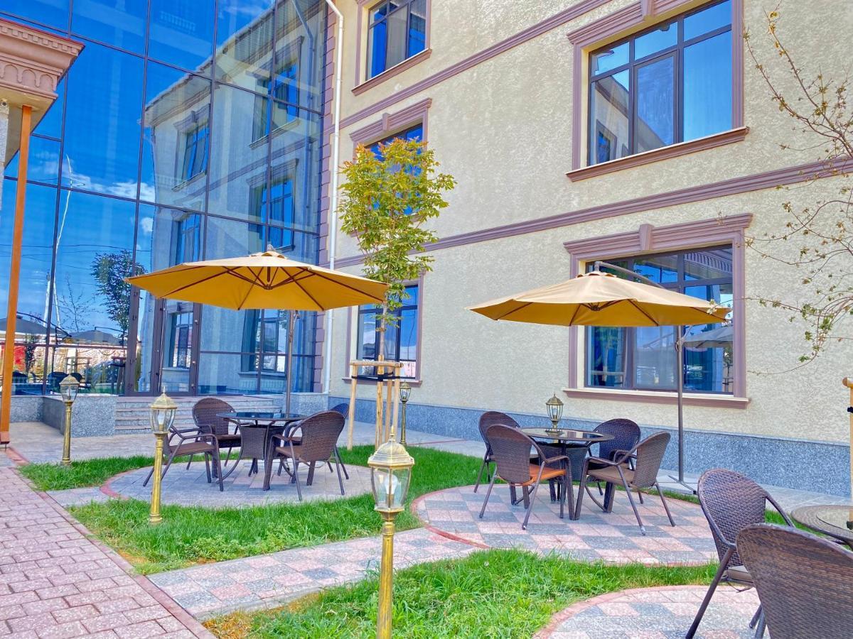 Boutique Hotel Silk Way Turkistan المظهر الخارجي الصورة