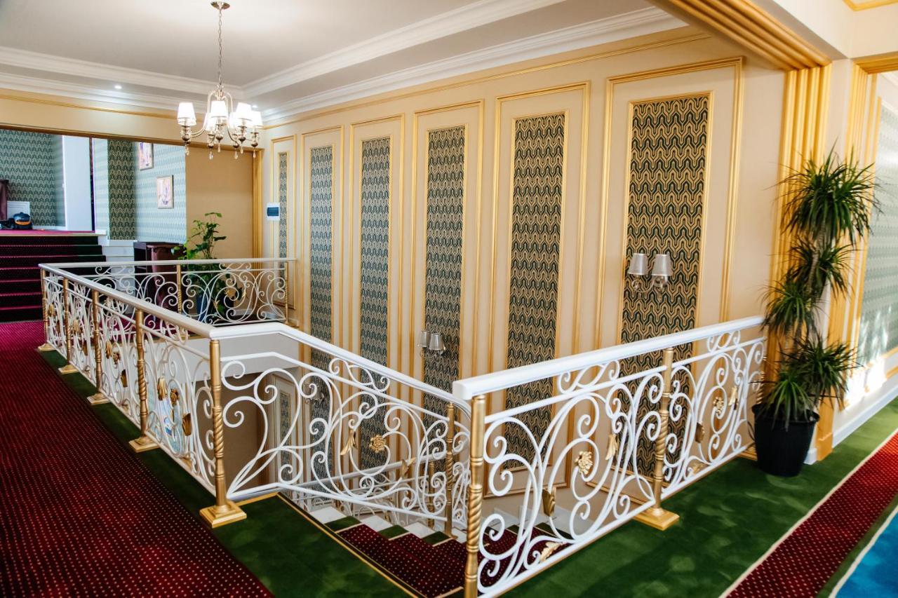 Boutique Hotel Silk Way Turkistan المظهر الخارجي الصورة