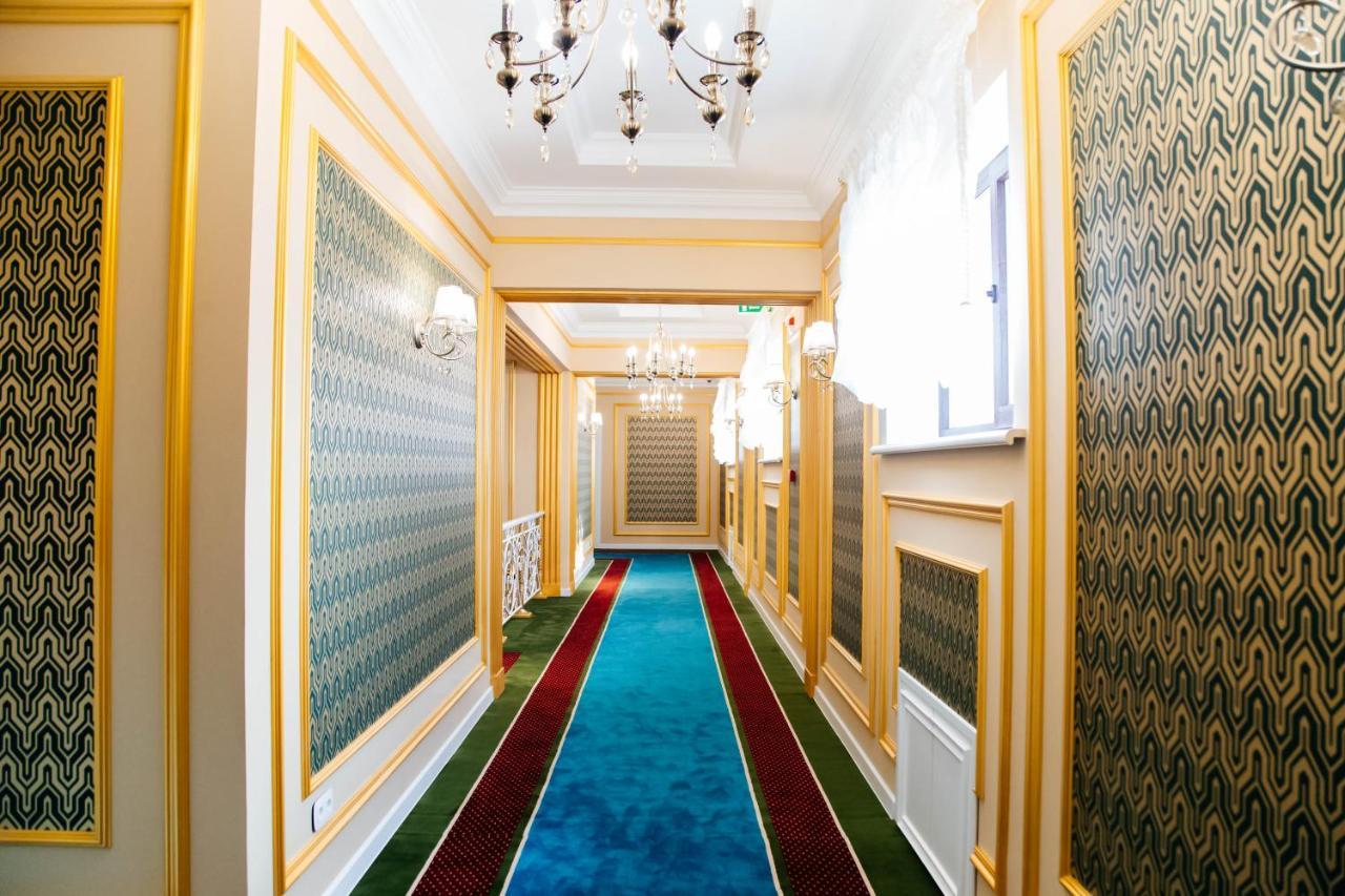 Boutique Hotel Silk Way Turkistan المظهر الخارجي الصورة