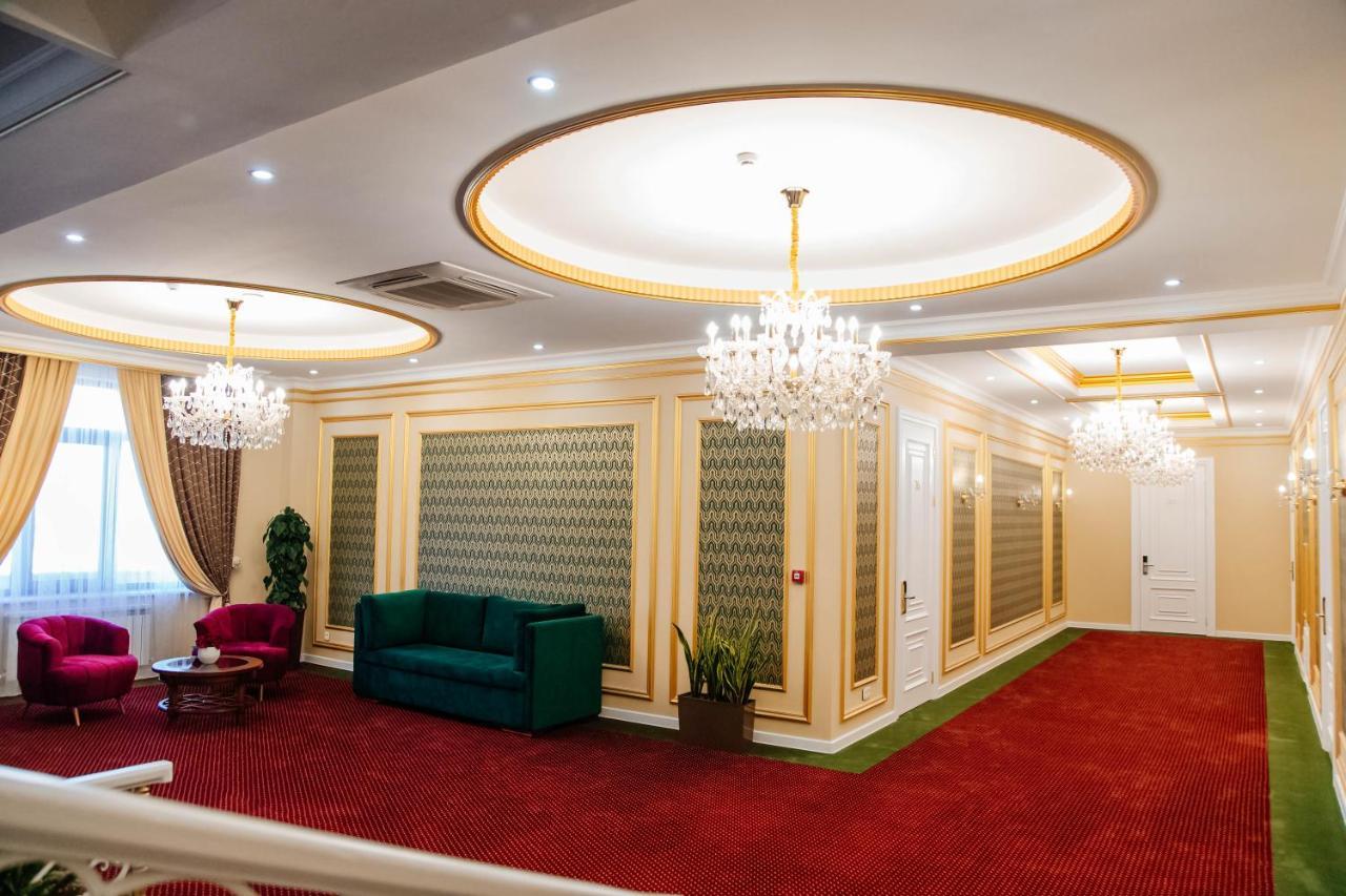 Boutique Hotel Silk Way Turkistan المظهر الخارجي الصورة