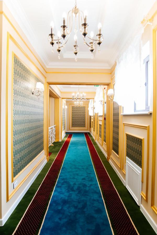 Boutique Hotel Silk Way Turkistan المظهر الخارجي الصورة
