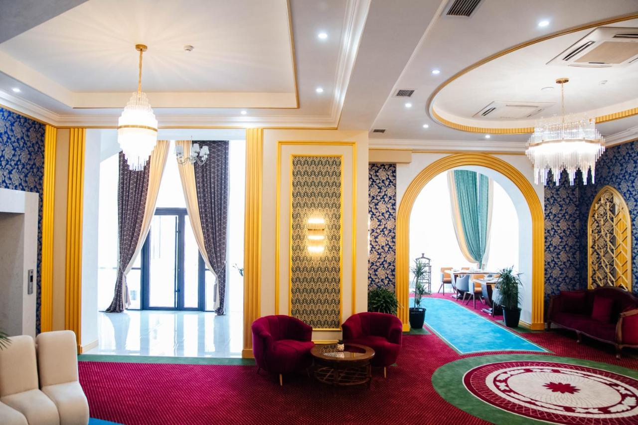 Boutique Hotel Silk Way Turkistan المظهر الخارجي الصورة