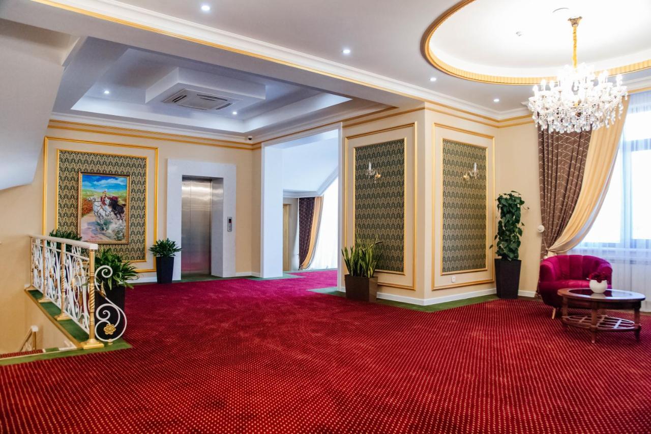 Boutique Hotel Silk Way Turkistan المظهر الخارجي الصورة