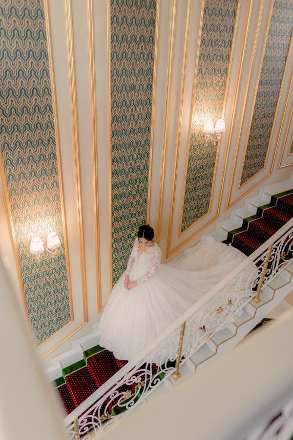 Boutique Hotel Silk Way Turkistan المظهر الخارجي الصورة