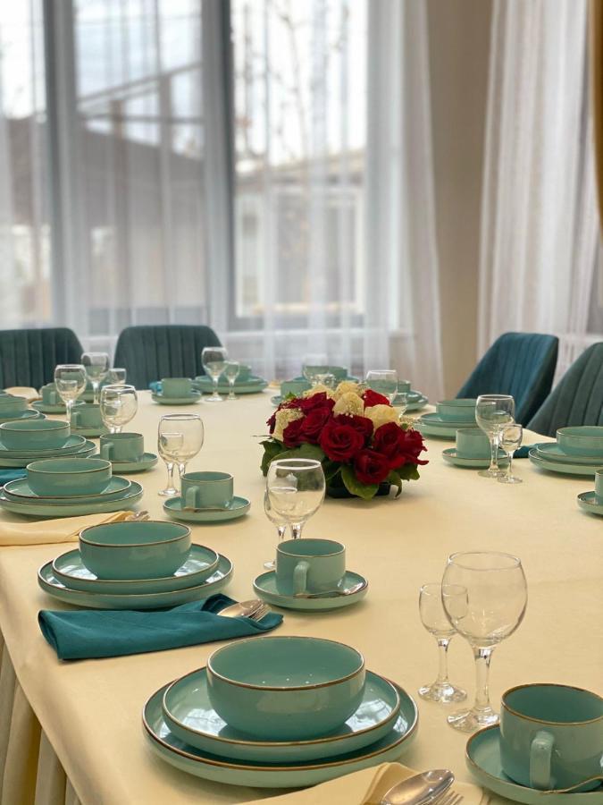 Boutique Hotel Silk Way Turkistan المظهر الخارجي الصورة
