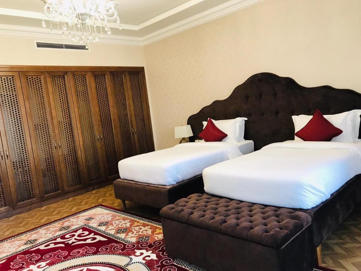 Boutique Hotel Silk Way Turkistan المظهر الخارجي الصورة