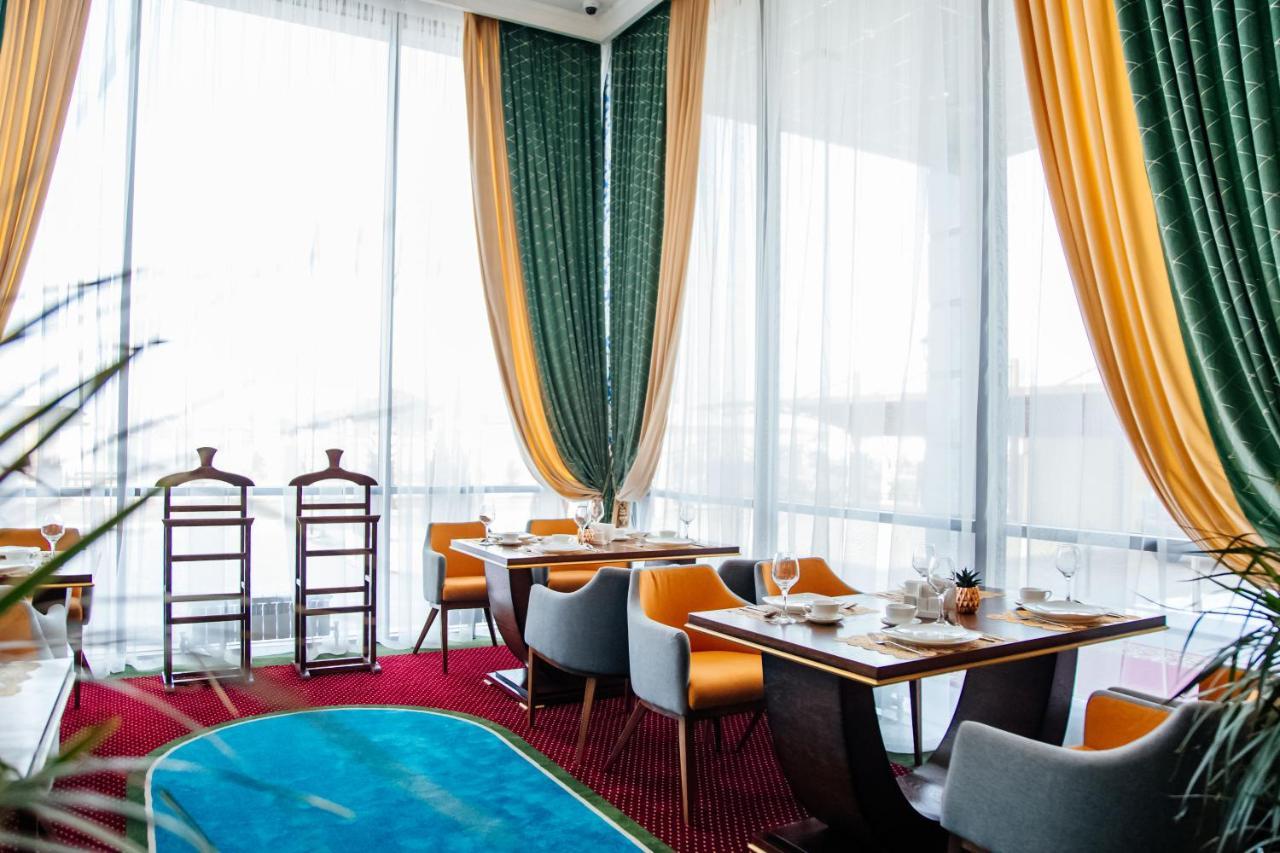 Boutique Hotel Silk Way Turkistan المظهر الخارجي الصورة