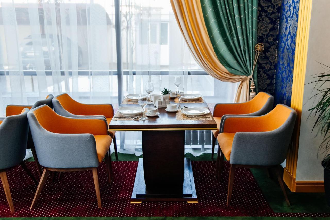 Boutique Hotel Silk Way Turkistan المظهر الخارجي الصورة