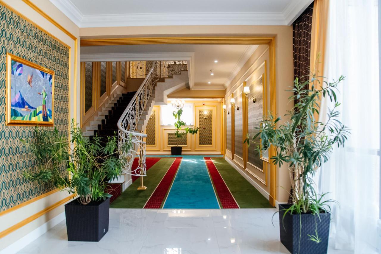 Boutique Hotel Silk Way Turkistan المظهر الخارجي الصورة