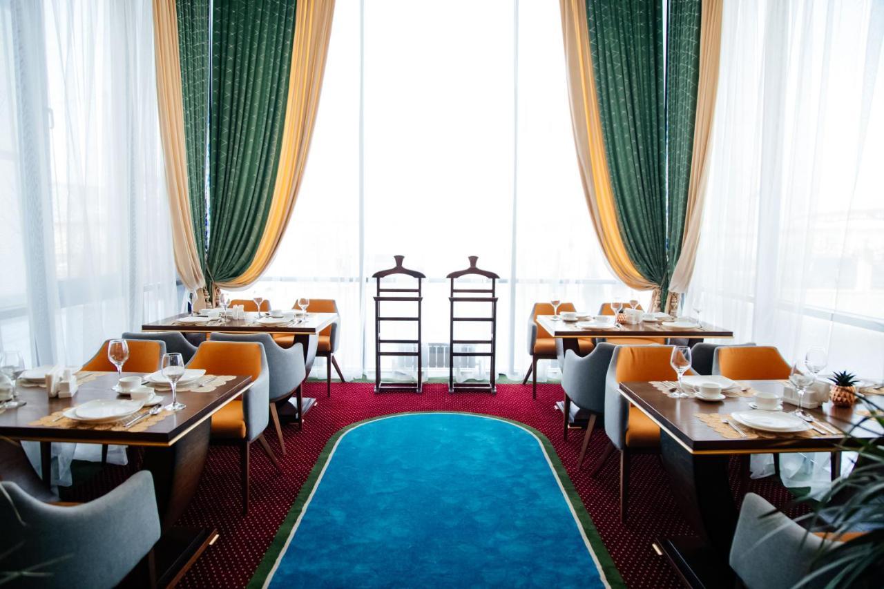 Boutique Hotel Silk Way Turkistan المظهر الخارجي الصورة