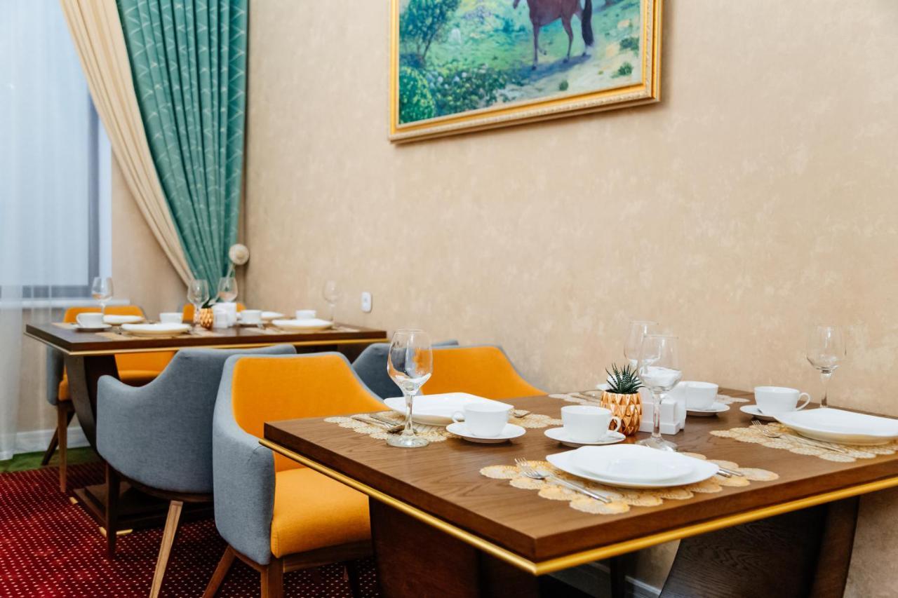 Boutique Hotel Silk Way Turkistan المظهر الخارجي الصورة