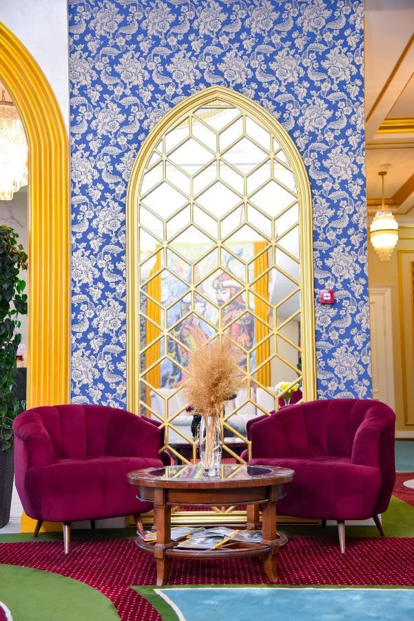 Boutique Hotel Silk Way Turkistan المظهر الخارجي الصورة