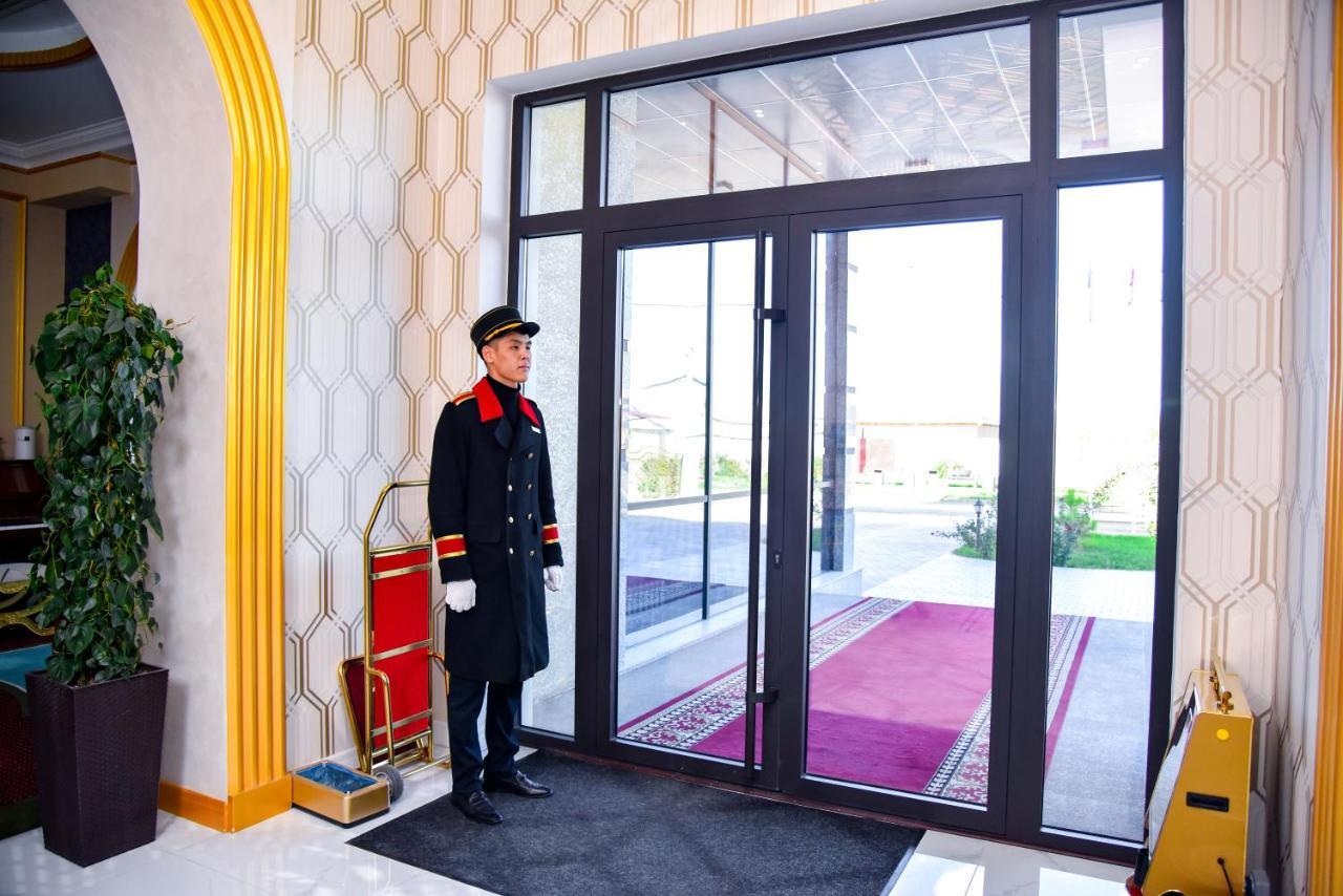 Boutique Hotel Silk Way Turkistan المظهر الخارجي الصورة