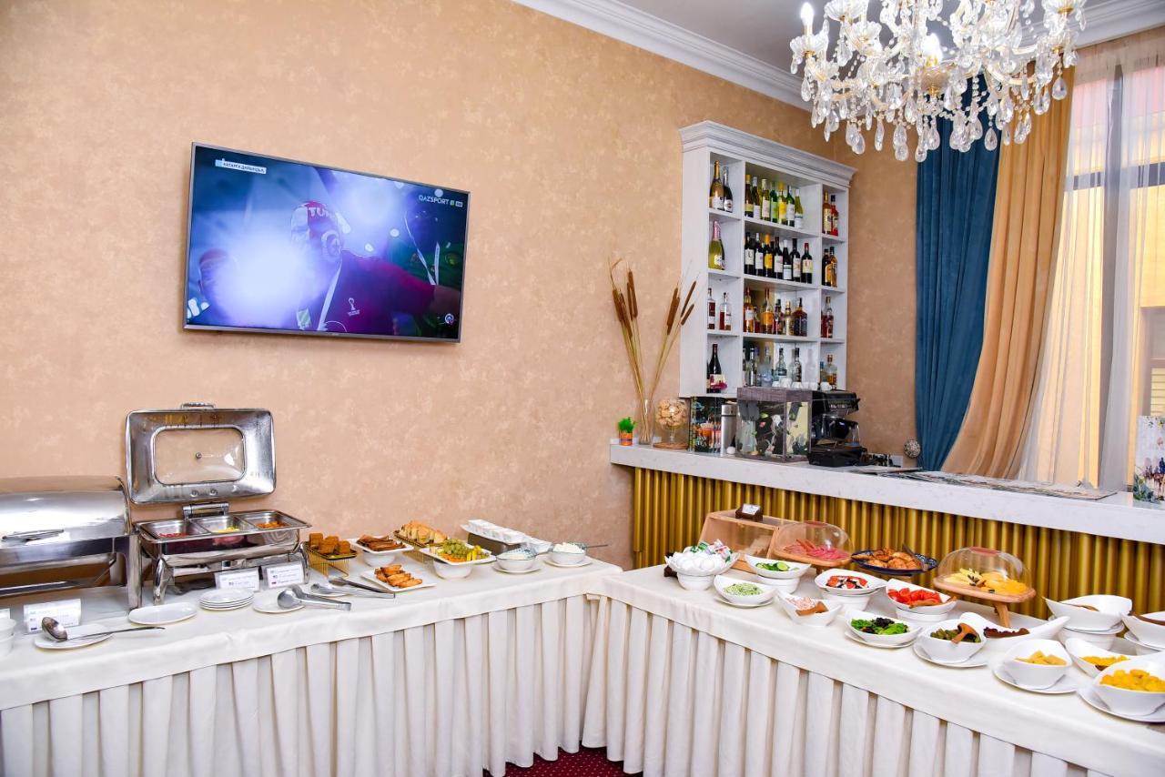 Boutique Hotel Silk Way Turkistan المظهر الخارجي الصورة