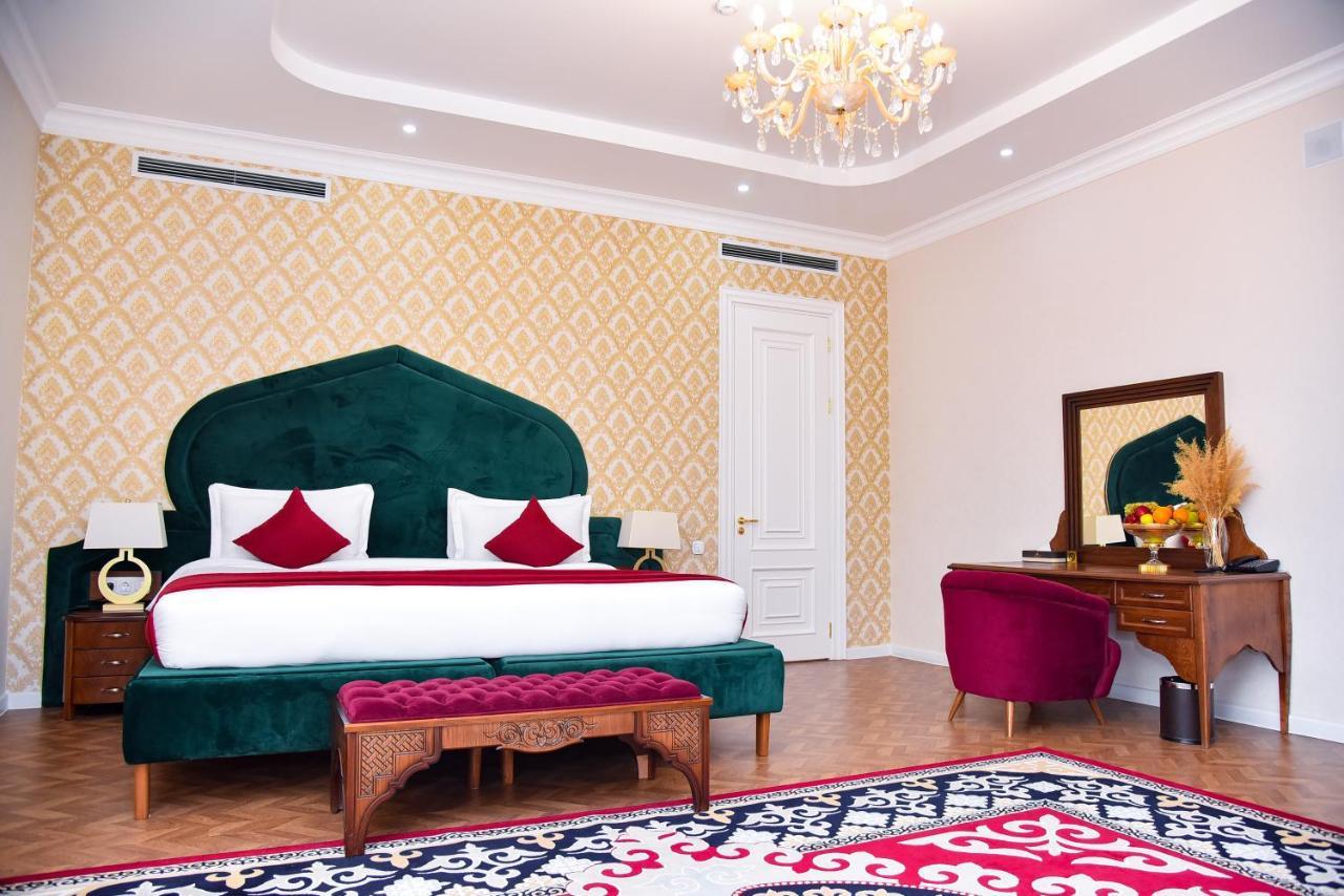 Boutique Hotel Silk Way Turkistan المظهر الخارجي الصورة