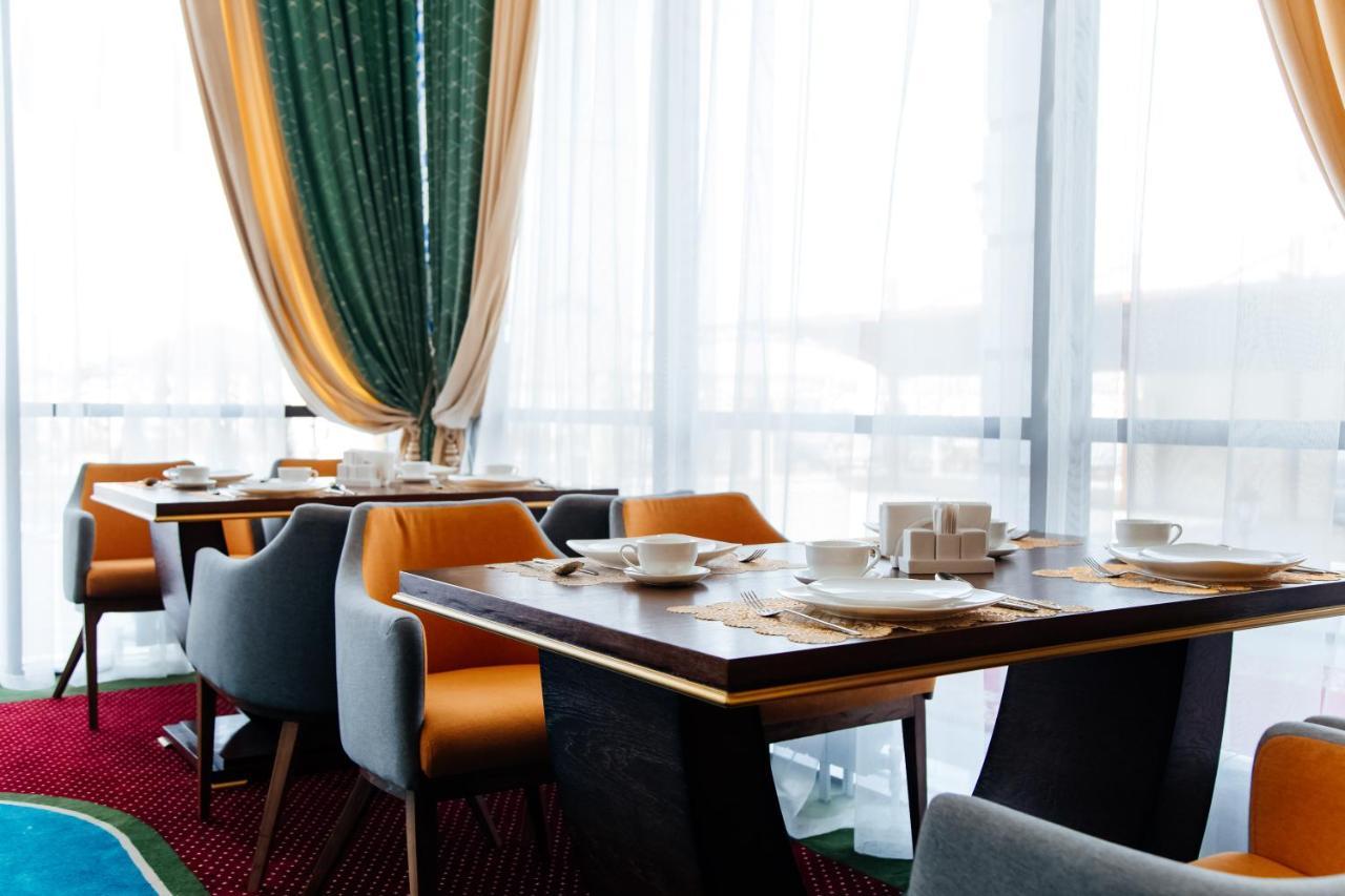 Boutique Hotel Silk Way Turkistan المظهر الخارجي الصورة