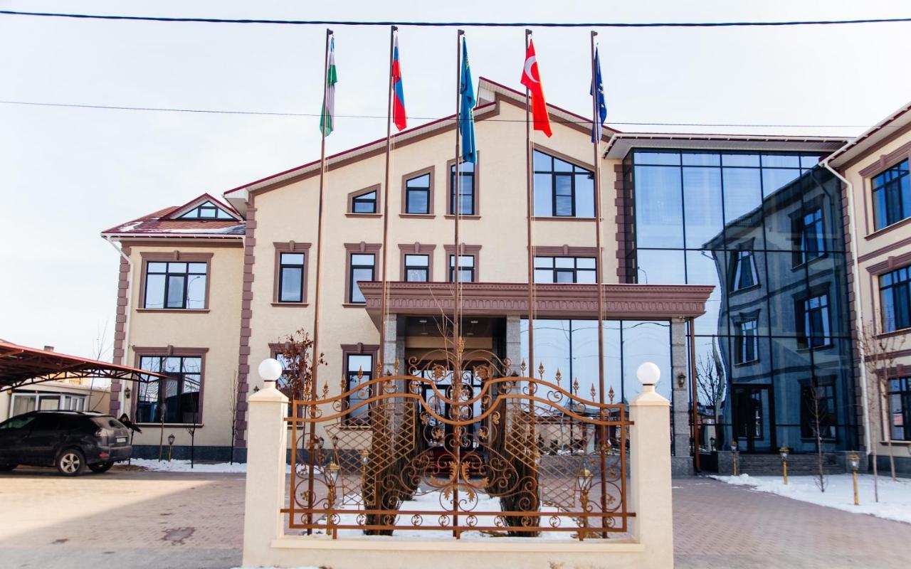 Boutique Hotel Silk Way Turkistan المظهر الخارجي الصورة