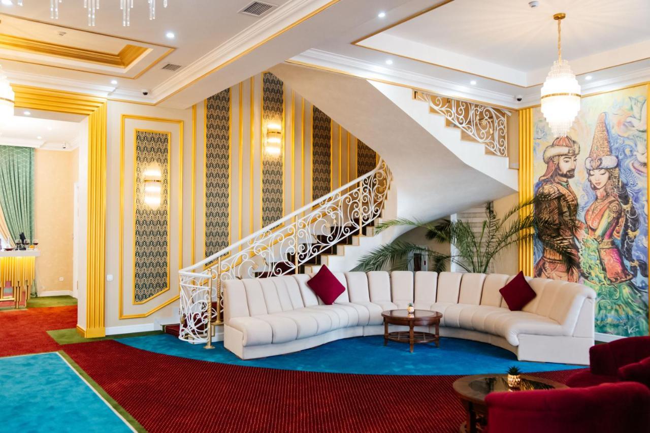 Boutique Hotel Silk Way Turkistan المظهر الخارجي الصورة