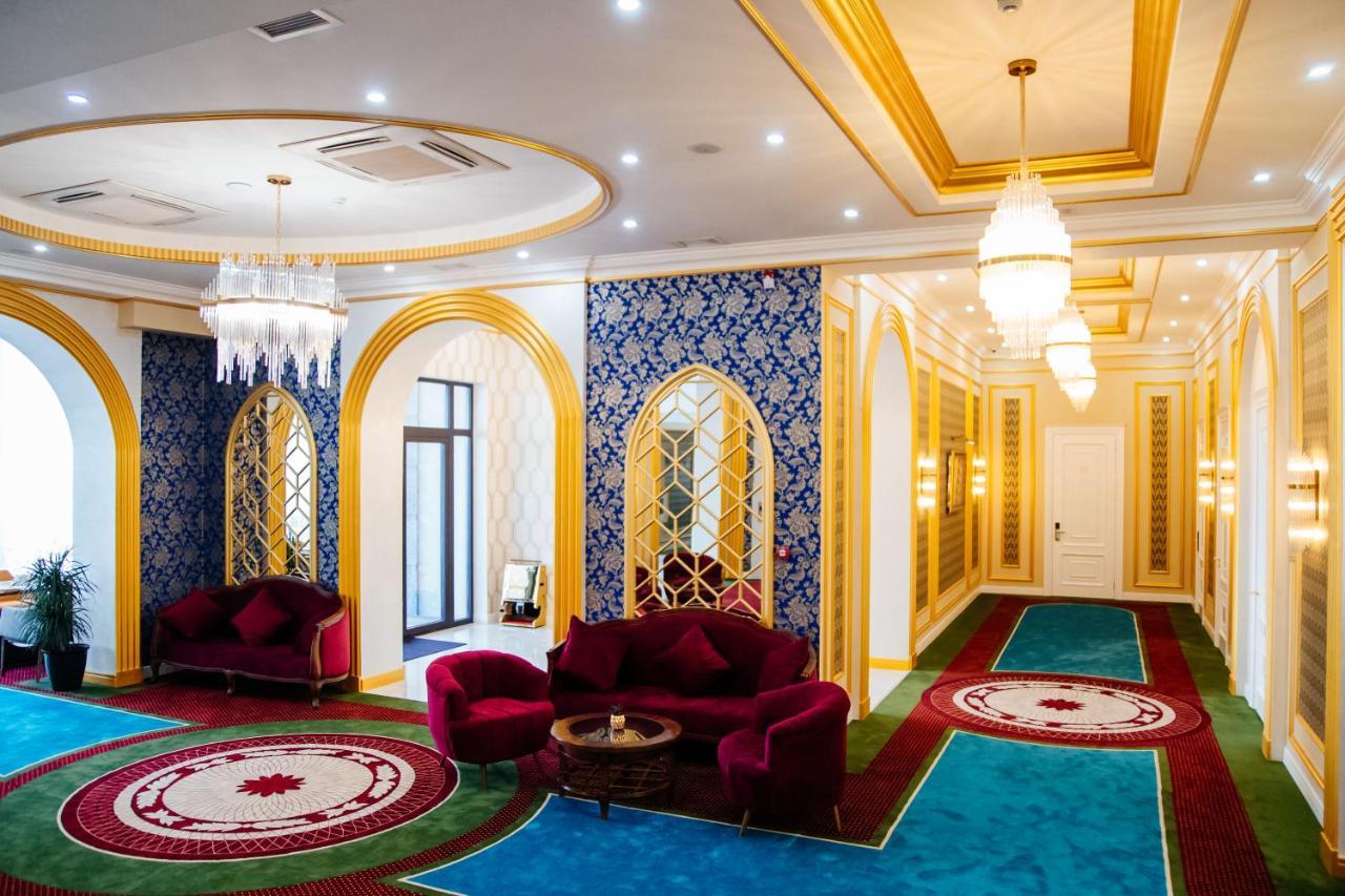 Boutique Hotel Silk Way Turkistan المظهر الخارجي الصورة