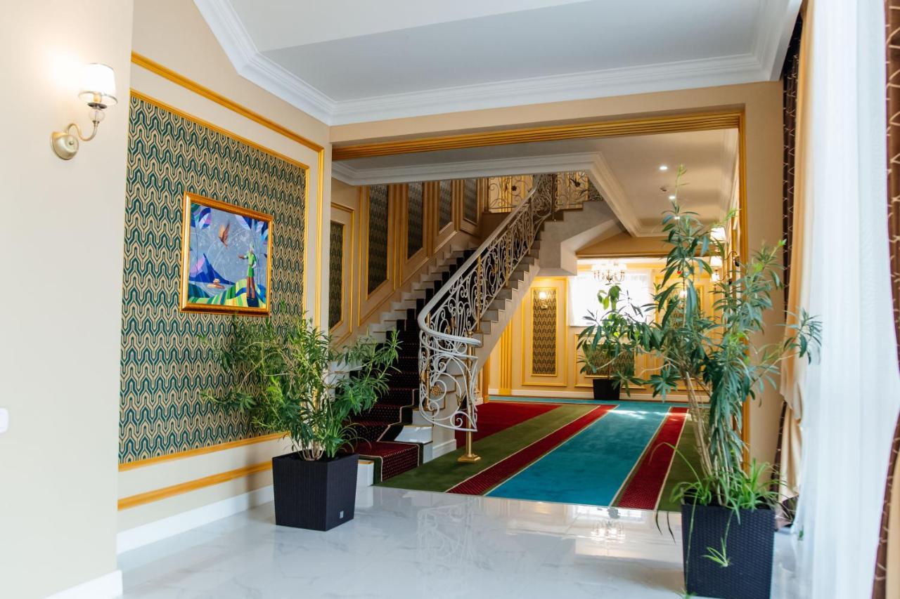 Boutique Hotel Silk Way Turkistan المظهر الخارجي الصورة