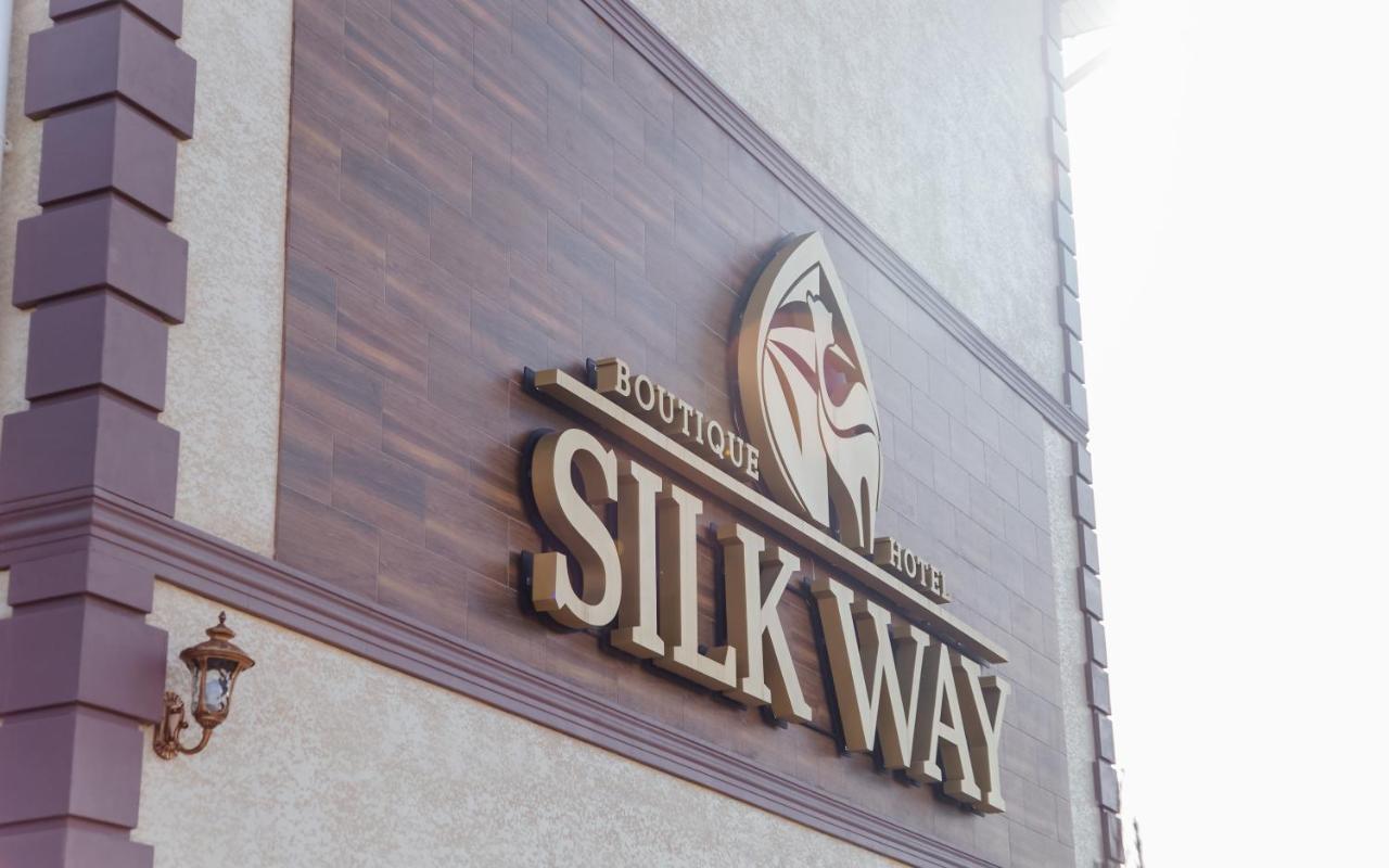 Boutique Hotel Silk Way Turkistan المظهر الخارجي الصورة