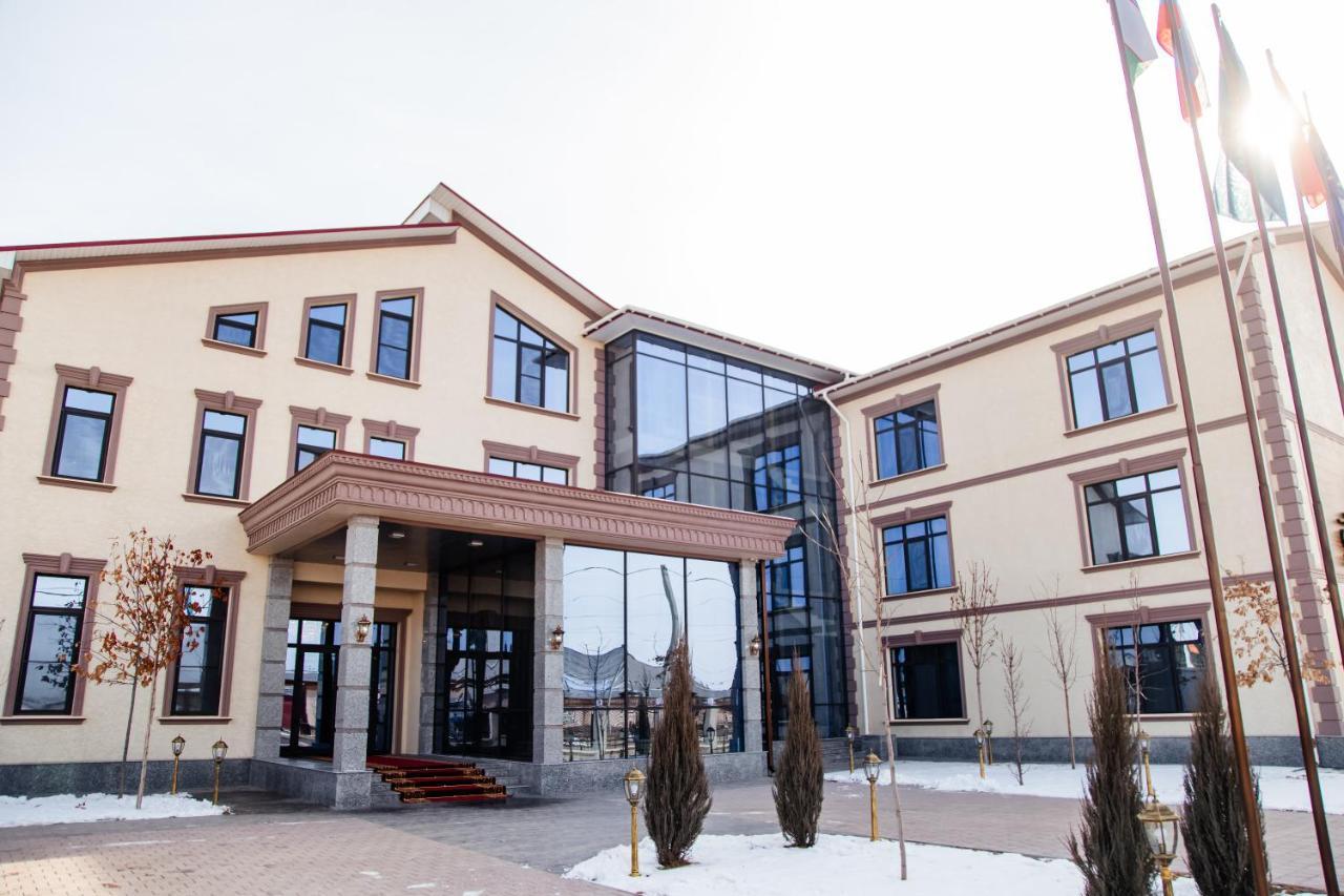Boutique Hotel Silk Way Turkistan المظهر الخارجي الصورة