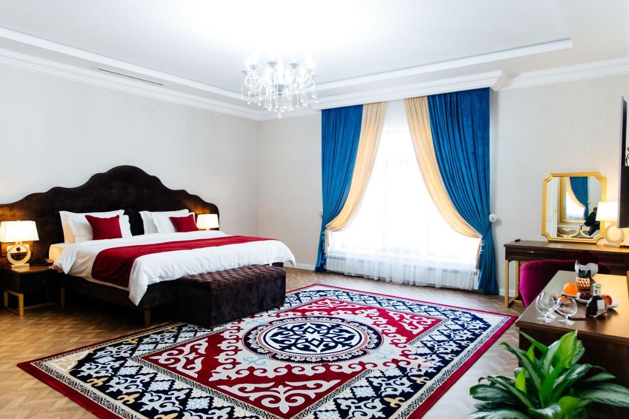 Boutique Hotel Silk Way Turkistan المظهر الخارجي الصورة