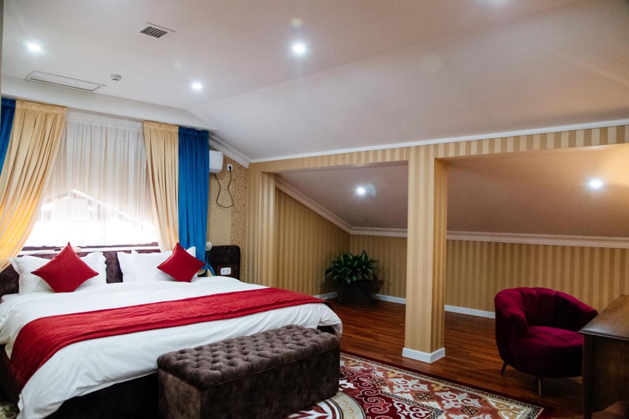 Boutique Hotel Silk Way Turkistan المظهر الخارجي الصورة