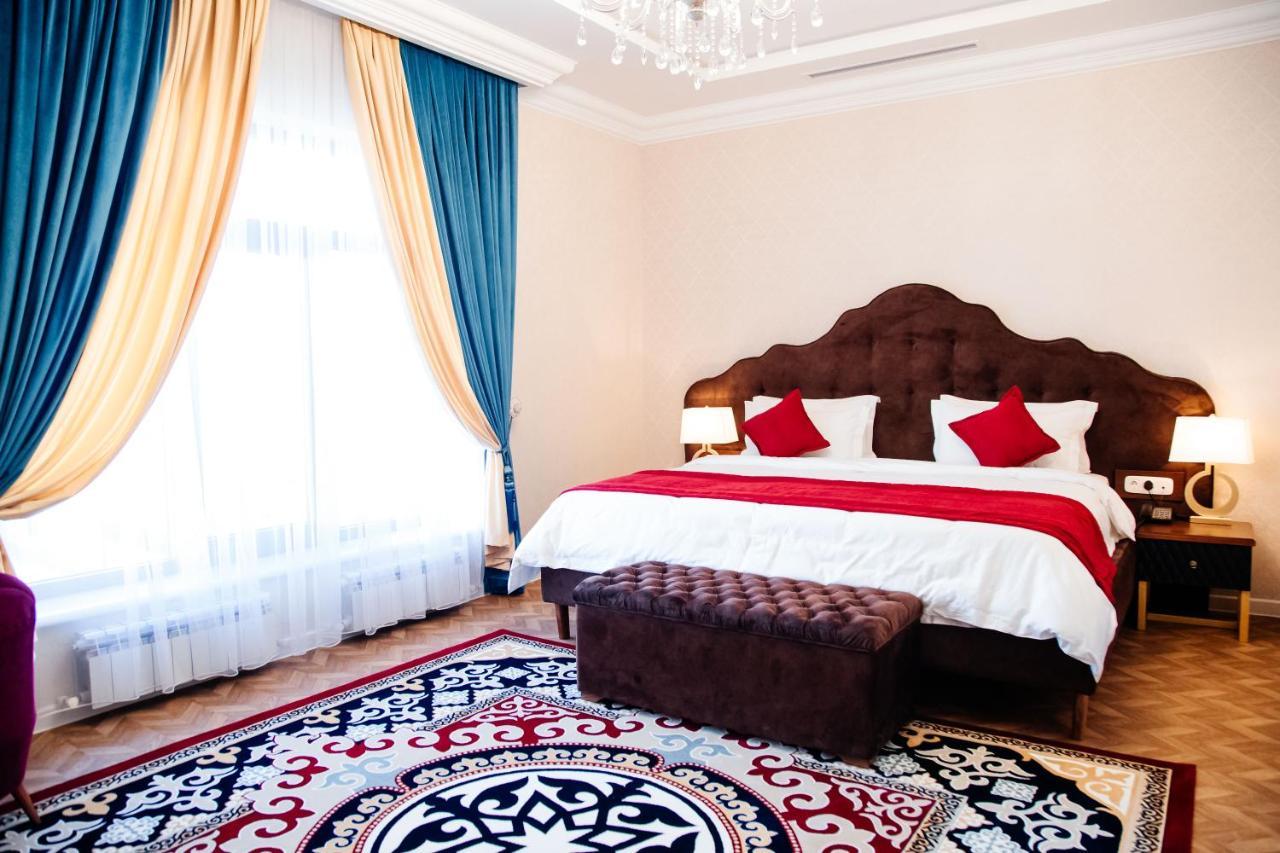 Boutique Hotel Silk Way Turkistan المظهر الخارجي الصورة