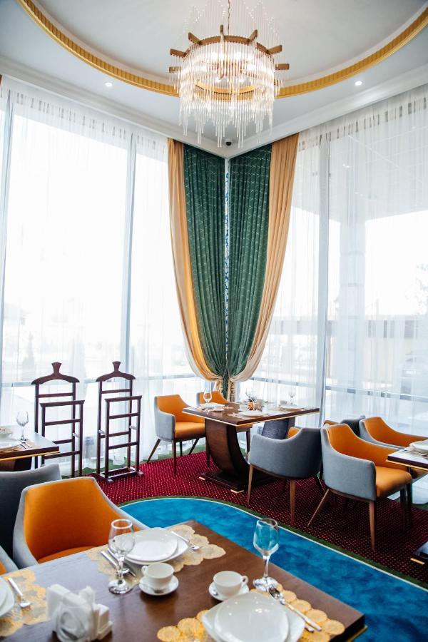 Boutique Hotel Silk Way Turkistan المظهر الخارجي الصورة