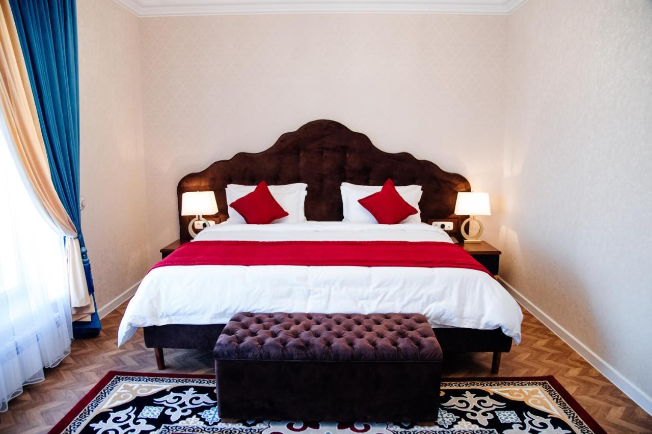 Boutique Hotel Silk Way Turkistan المظهر الخارجي الصورة