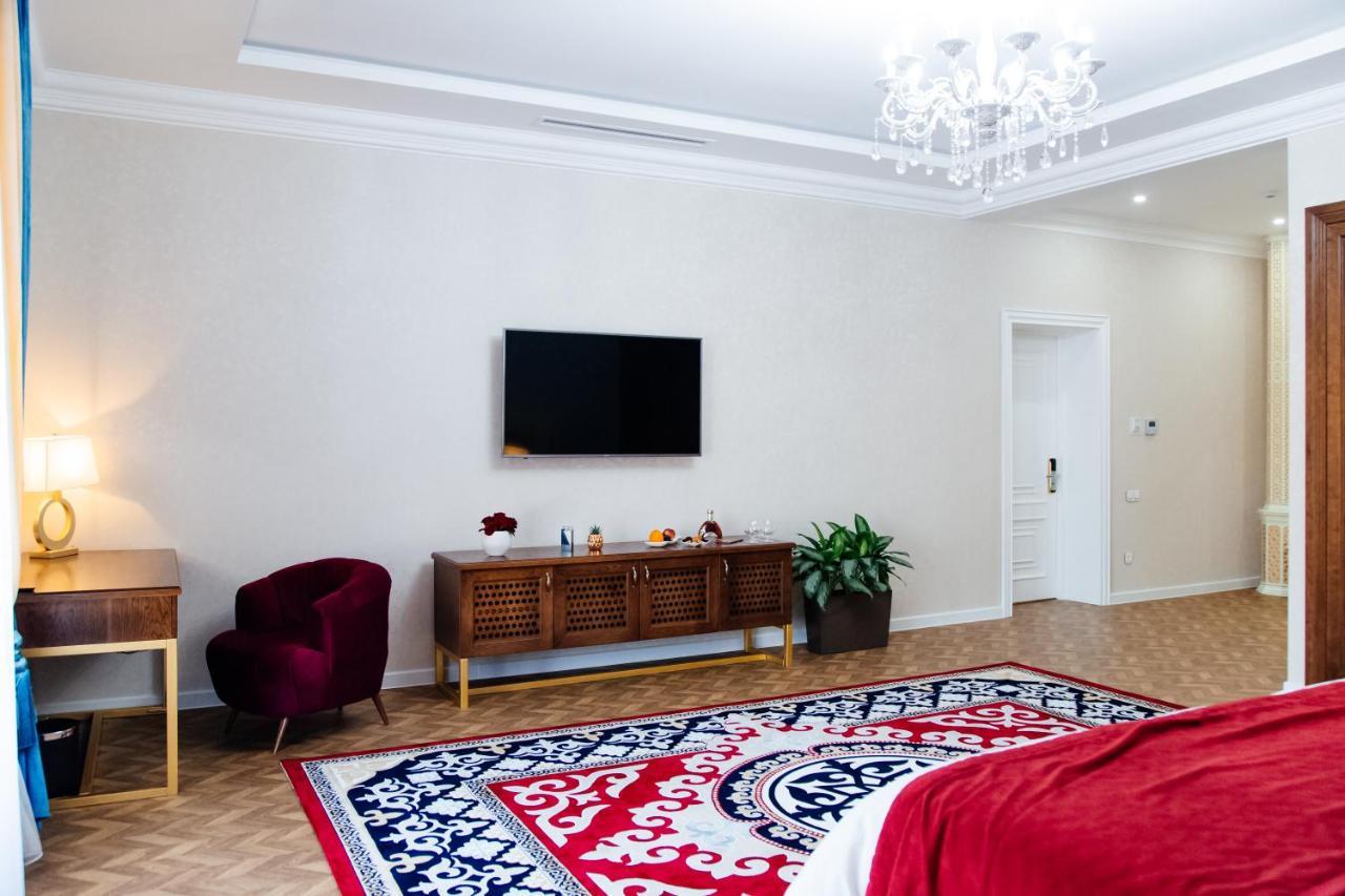 Boutique Hotel Silk Way Turkistan المظهر الخارجي الصورة
