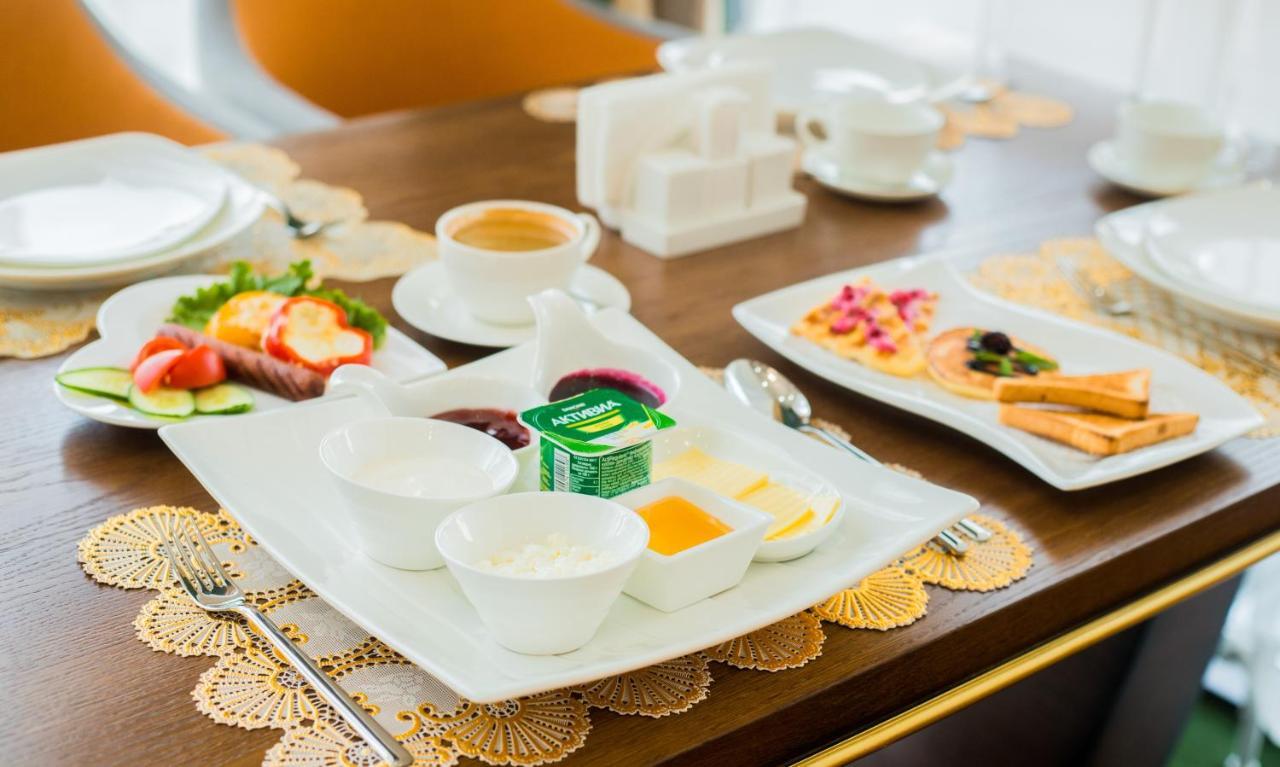 Boutique Hotel Silk Way Turkistan المظهر الخارجي الصورة